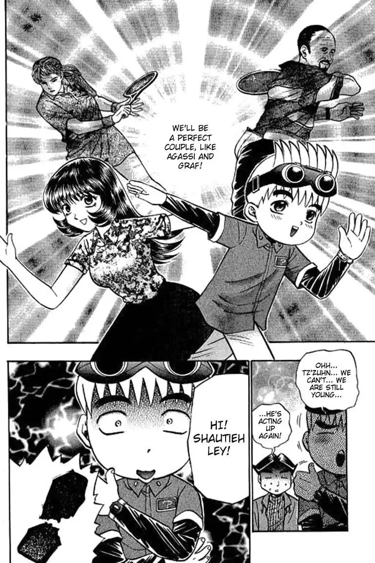 Bowling King Chapter 48.059 177
